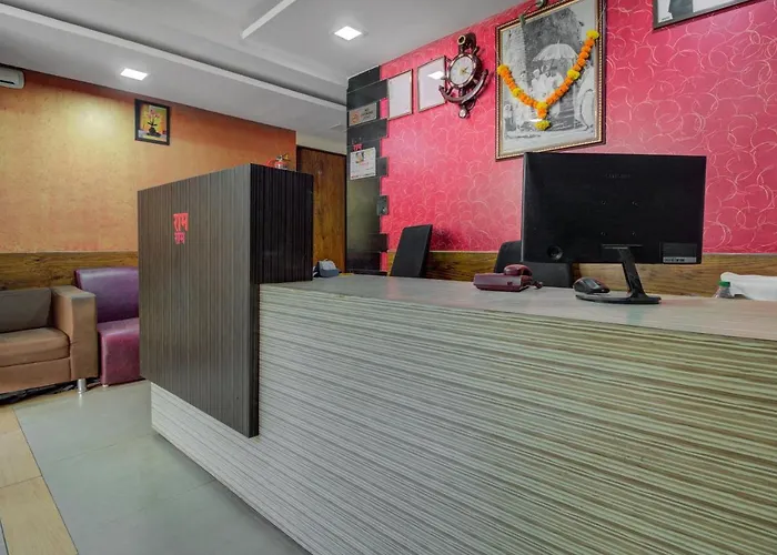 Hotel Sai Leela Residency Mumbai
